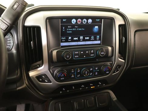 Used 2017 GMC Sierra 1500 SLT w/ Texas SLT Premium Package AWD/4WD image 5