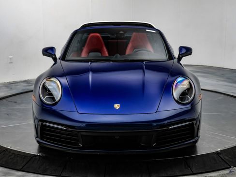 Used 2024 Porsche 911 Targa 4S image 35