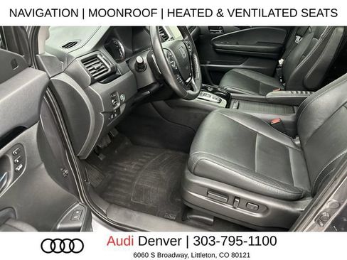 Used 2018 Honda Pilot Elite image 11