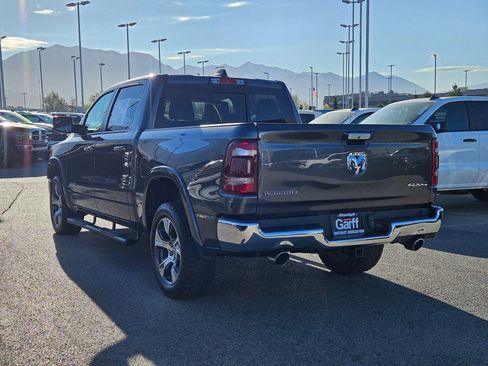 Used 2022 RAM 1500 Laramie image 5