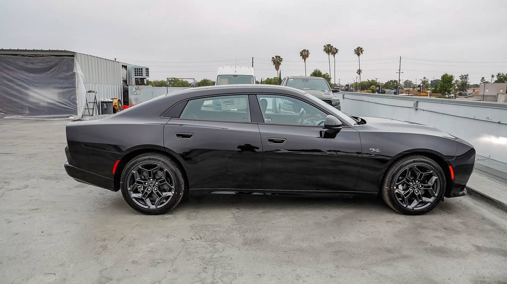 New 2026 Dodge Charger R/T w/ Blacktop Package AWD/4WD image 13