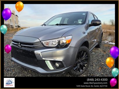 Used 2019 Mitsubishi Outlander Sport ES