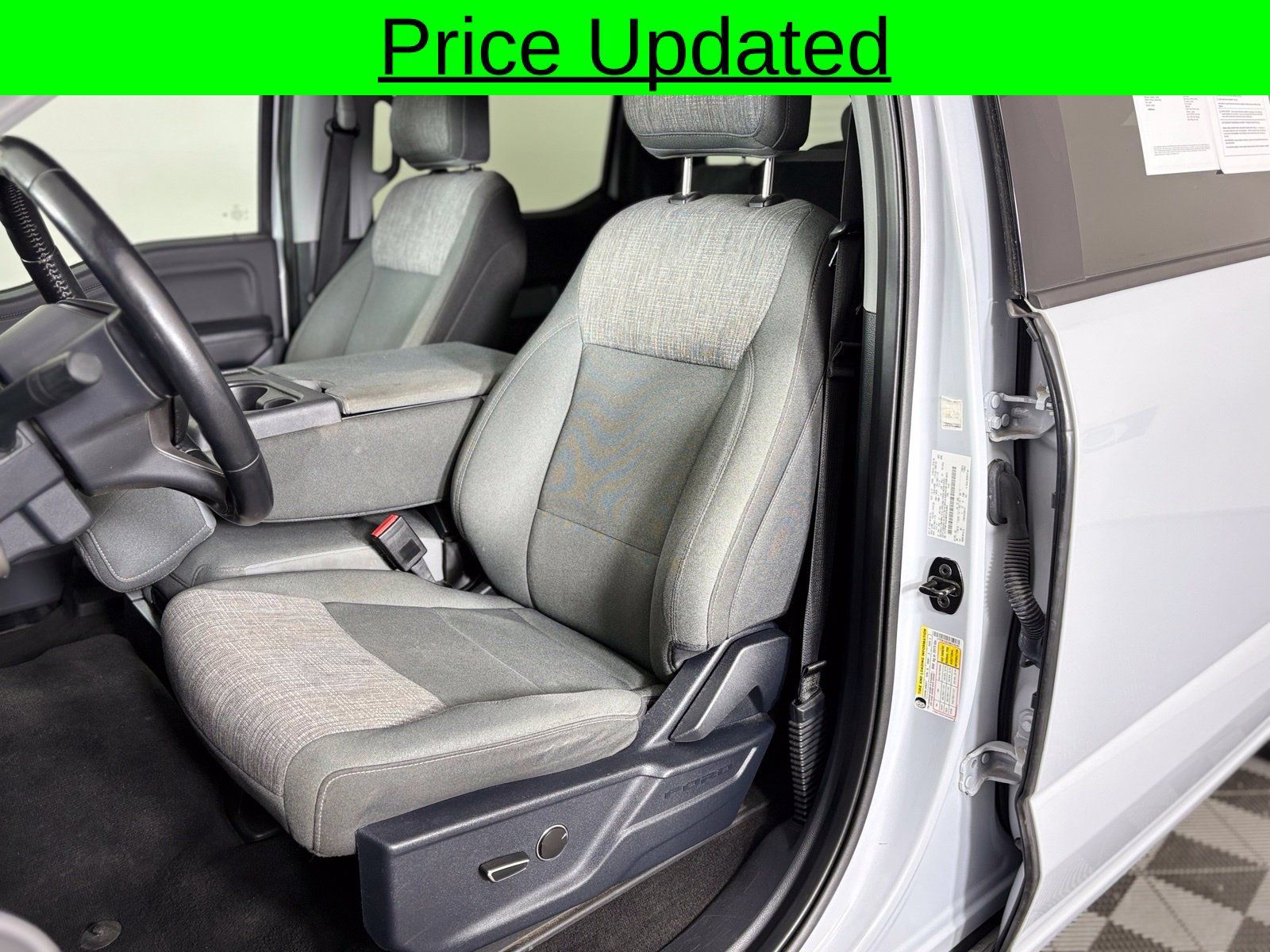 Used 2021 Ford F150 XLT w/ Equipment Group 301A Mid AWD/4WD image 4