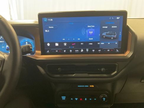 Used 2025 Ford Bronco Sport Outer Banks AWD/4WD image 27