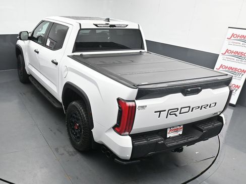 New 2026 Toyota Tundra TRD Pro image 24