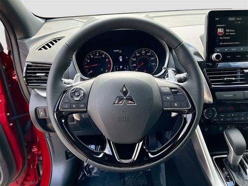 New 2026 Mitsubishi Eclipse Cross SEL image 11