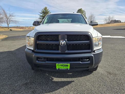 Used 2016 RAM 3500 Tradesman w/ Protection Group image 2