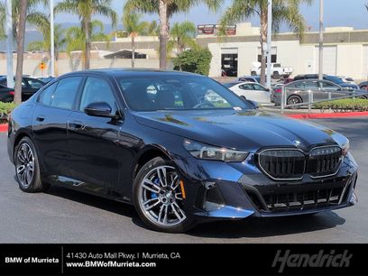 Used 2026 BMW 530i w/ M Sport Package