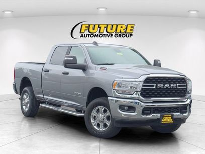 Used 2024 RAM 2500 Big Horn w/ Bed Utility Group