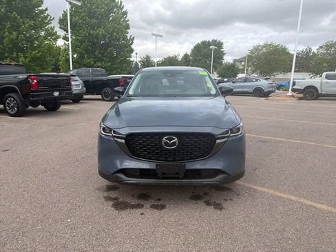 Used 2024 MAZDA CX-5 Carbon Edition AWD/4WD image 9