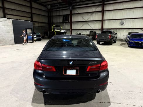 Used 2017 BMW 530i RWD image 5