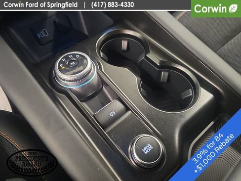 New 2026 Ford Explorer Tremor w/ Tremor Ultimate Package AWD/4WD image 32