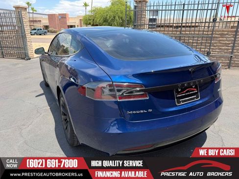 Used 2018 Tesla Model S 100D AWD/4WD image 16