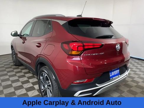 Certified 2023 Buick Encore GX Select FWD image 9