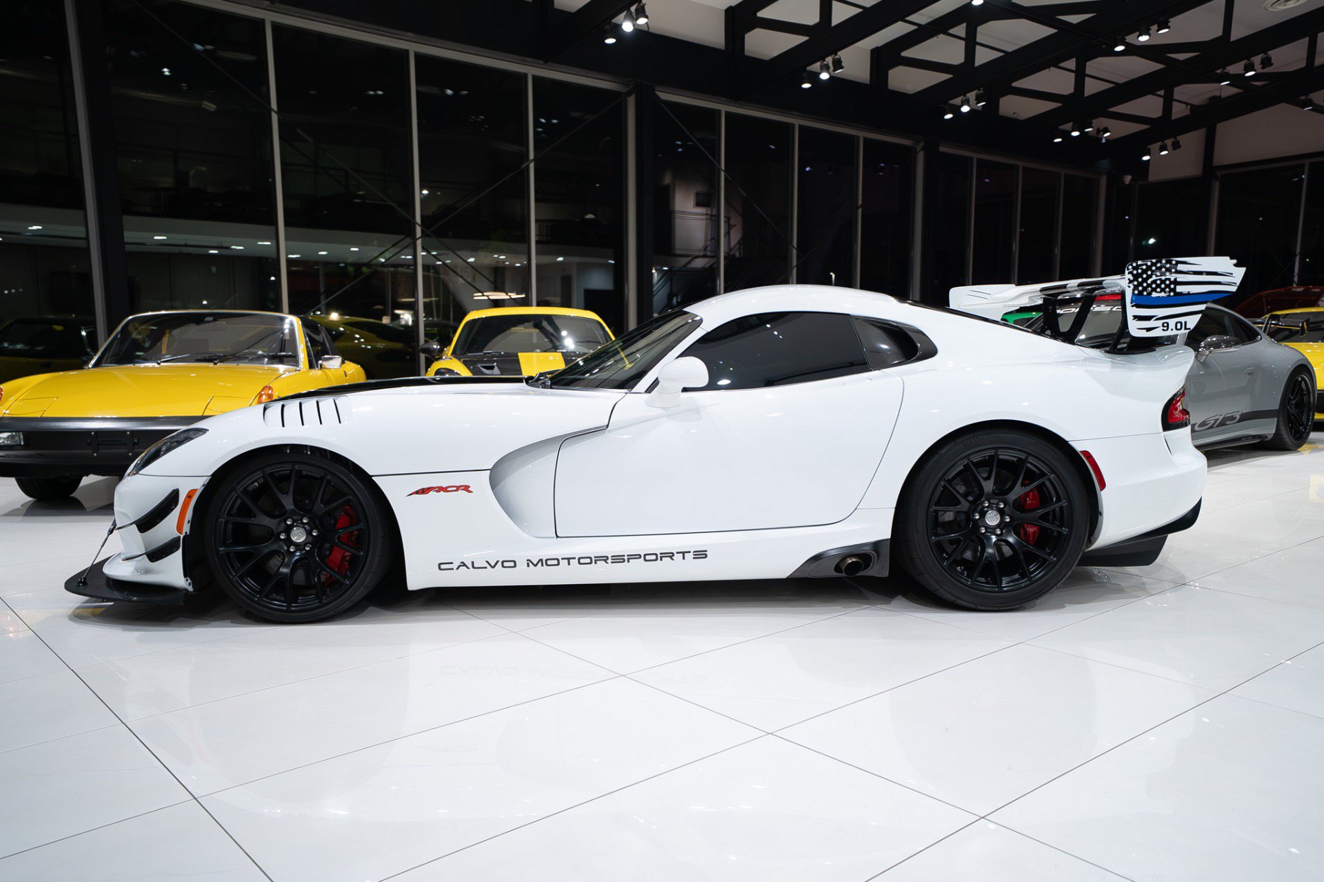 Used 2016 Dodge Viper GTC w/ ACR Package RWD image 32
