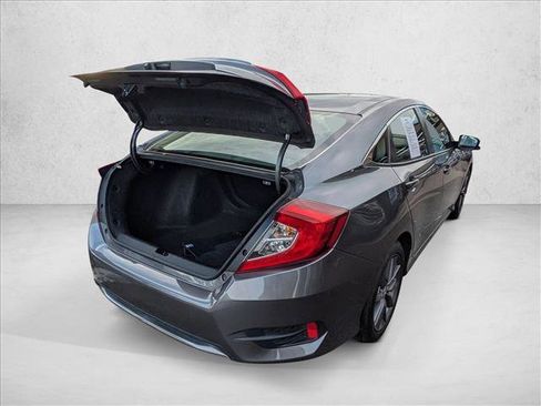 Used 2021 Honda Civic EX image 24
