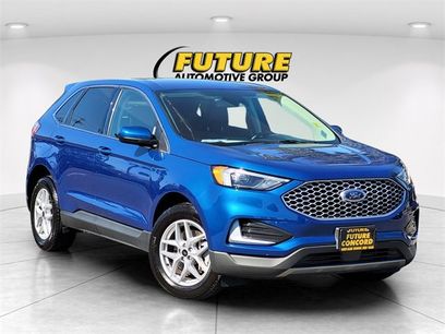 Used 2024 Ford Edge SEL
