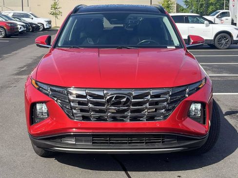 Certified 2023 Hyundai Tucson Limited FWD image 8