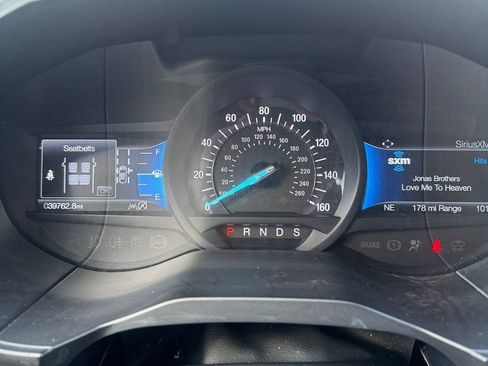 Used 2024 Ford Edge SEL image 16