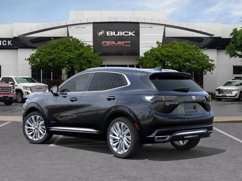 New 2026 Buick Envision Avenir image 5