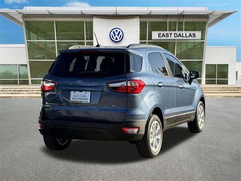 Used 2021 Ford EcoSport SE image 3