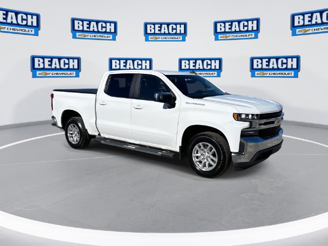 Used 2019 Chevrolet Silverado 1500 LT w/ All-Star Edition RWD image 2