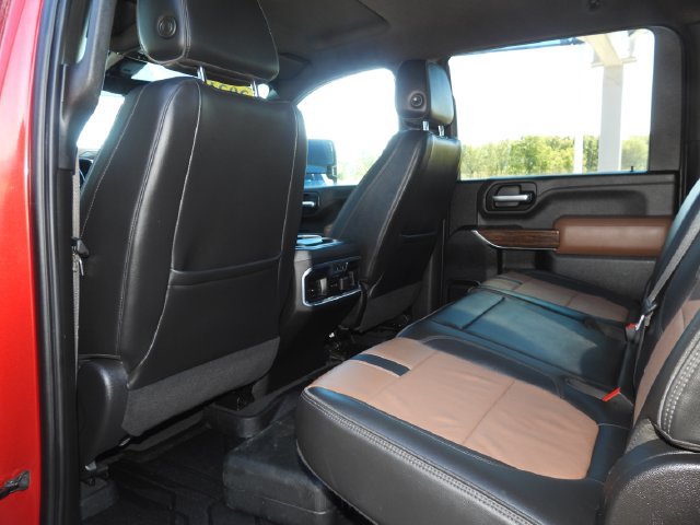 Used 2021 Chevrolet Silverado 3500 High Country w/ Z71 Off-Road Package AWD/4WD image 47