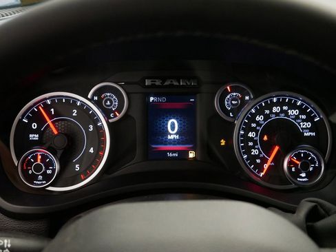 New 2026 RAM 2500 Big Horn image 26