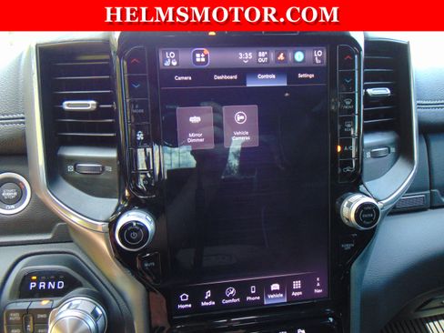 Certified 2025 RAM 1500 Laramie w/ Sport Appearance Package AWD/4WD image 35
