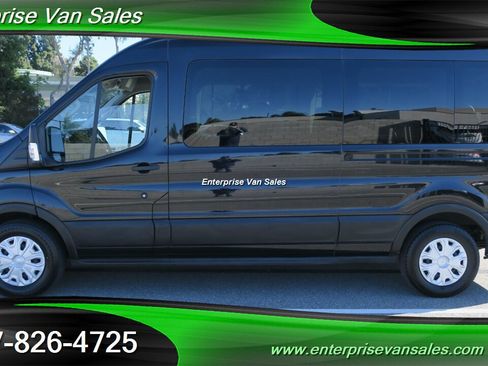 Used 2024 Ford Transit 350 XLT image 8