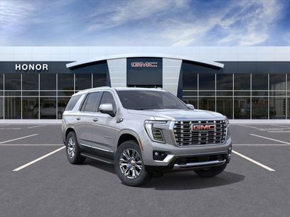 New 2026 GMC Yukon Denali