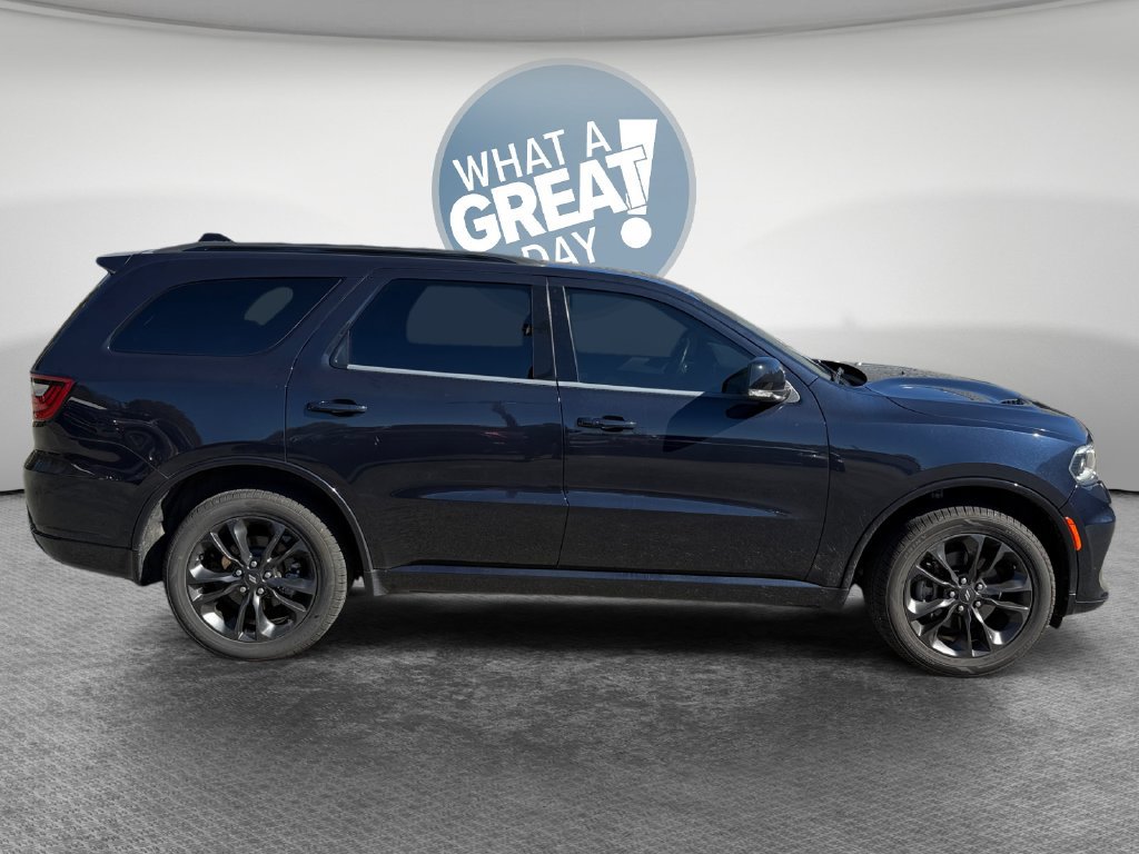 Used 2024 Dodge Durango GT AWD/4WD image 2