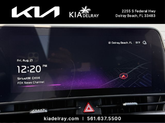 Certified 2025 Kia Sportage X-Line AWD/4WD image 12