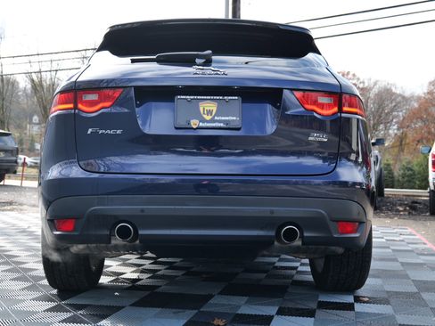Used 2018 Jaguar F-PACE Prestige image 71
