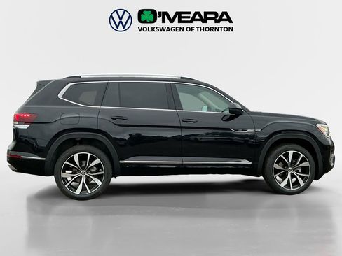 New 2026 Volkswagen Atlas SEL Premium R-Line image 6