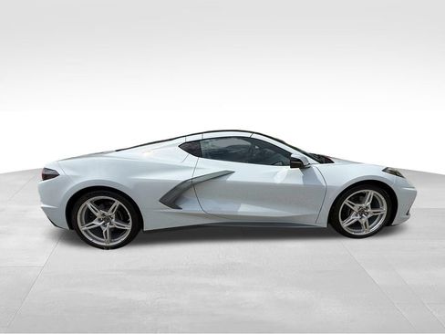 Used 2021 Chevrolet Corvette Stingray Coupe w/ Battery Protection Package RWD image 7