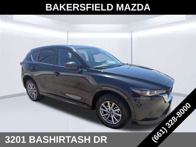 Used 2025 MAZDA CX-5 AWD 2.5 S w/ Select Package image 7