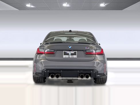 New 2027 BMW M3 Competition RWD image 10