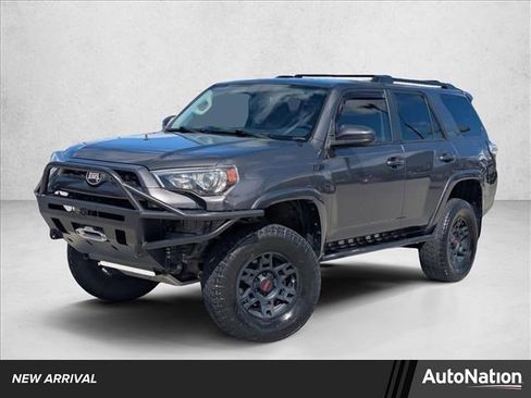 Used 2014 Toyota 4Runner SR5 AWD/4WD image 1