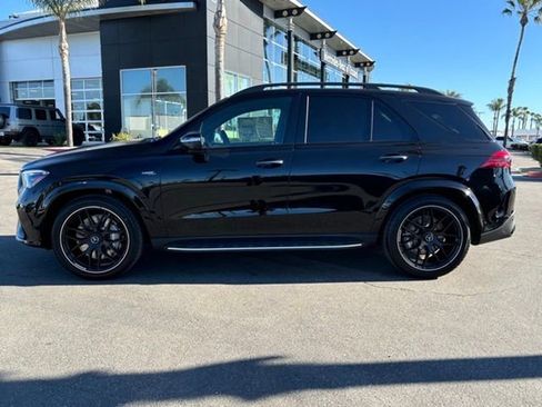 New 2025 Mercedes-Benz GLE 53 AMG 4MATIC image 6