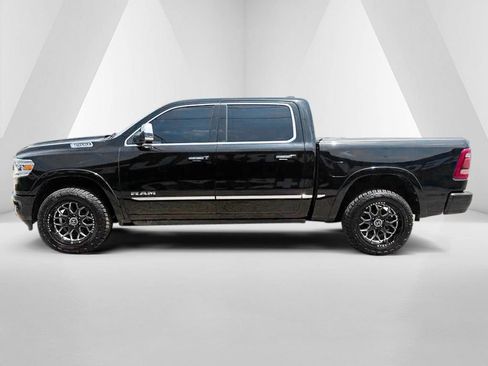 Used 2019 RAM 1500 Limited AWD/4WD image 4