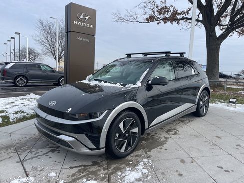 New 2026 Hyundai Ioniq 5 Limited image 1