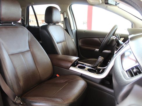 Used 2014 Ford Edge Limited AWD/4WD image 13