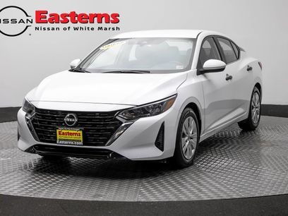 Used 2024 Nissan Sentra S