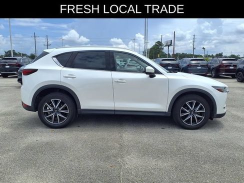 Used 2018 MAZDA CX-5 Grand Touring FWD image 5