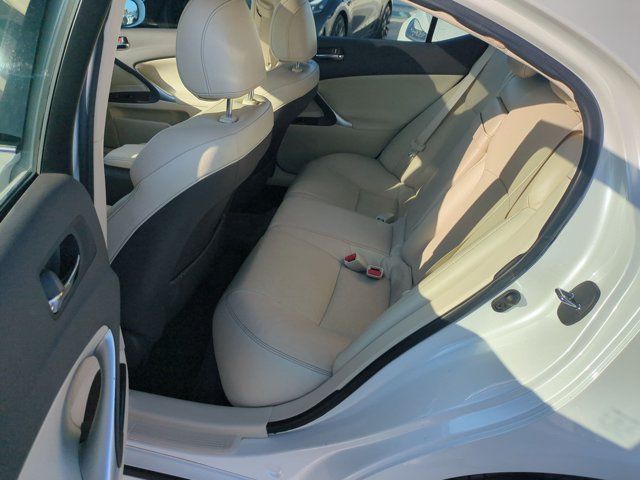 Used 2013 Lexus IS 250 w/ Premium Pkg Value Edition RWD image 19