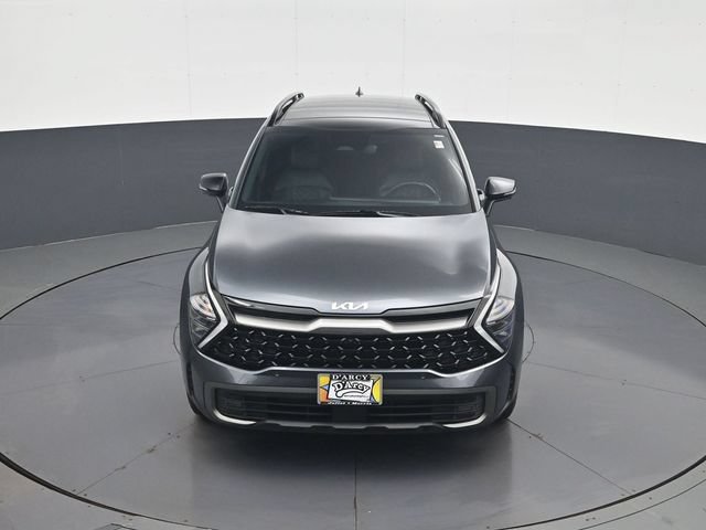 Used 2023 Kia Sportage X-Pro Prestige AWD/4WD image 14