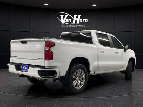 Used 2020 Chevrolet Silverado 1500 RST w/ All-Star Edition AWD/4WD image 7