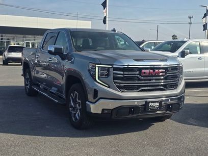 New 2026 GMC Sierra 1500 SLT