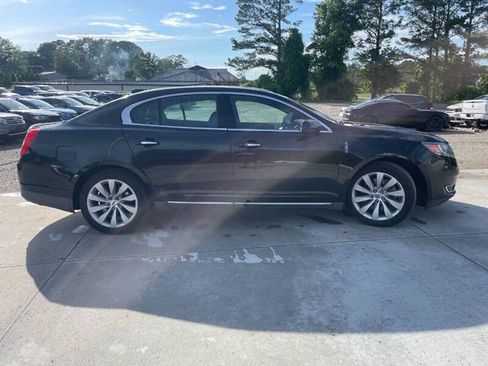 Used 2014 Lincoln MKS AWD w/ Equipment Group 101A image 11